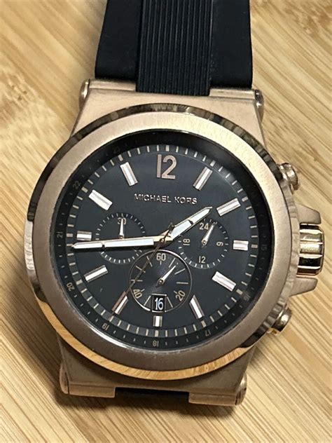 michael kors dylan smartwatch|michael kors mk8184 strap.